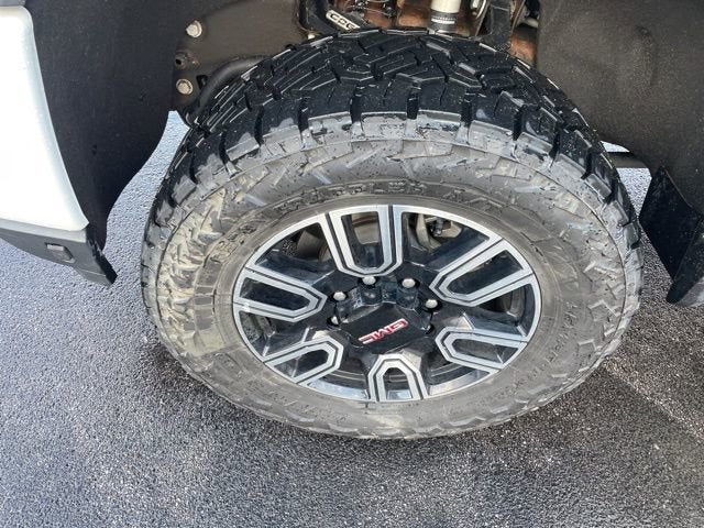 2021 GMC Sierra 2500 HD AT4