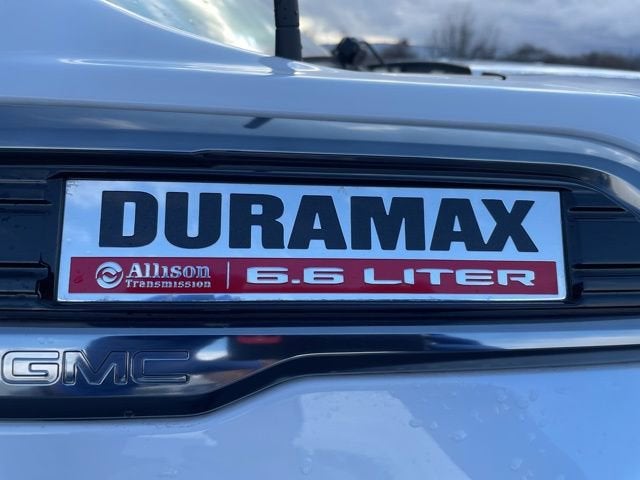2021 GMC Sierra 2500 HD AT4