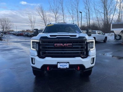 2021 GMC Sierra 2500 HD AT4