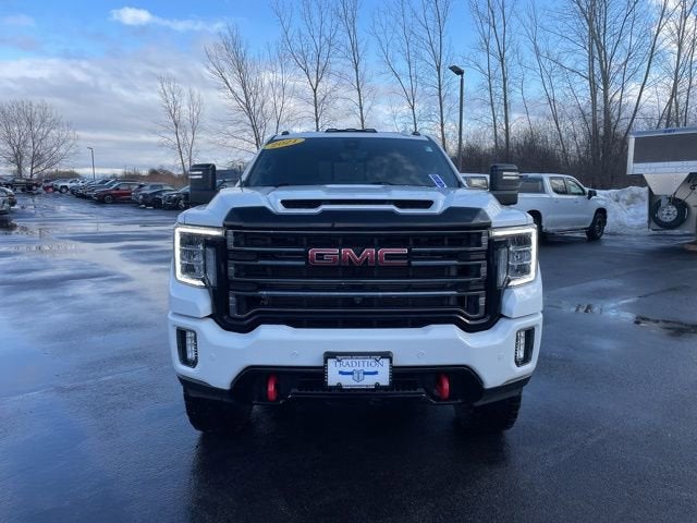 2021 GMC Sierra 2500 HD AT4