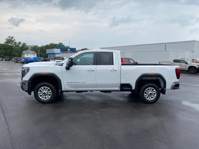 2024 GMC Sierra 2500 HD SLE