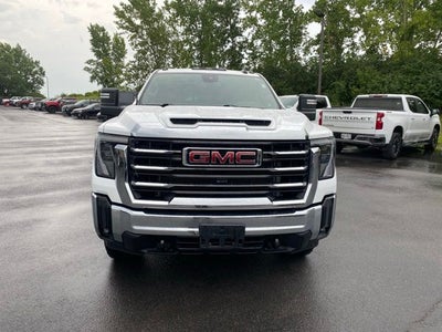 2024 GMC Sierra 2500 HD SLE