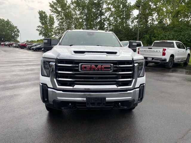 2024 GMC Sierra 2500 HD SLE