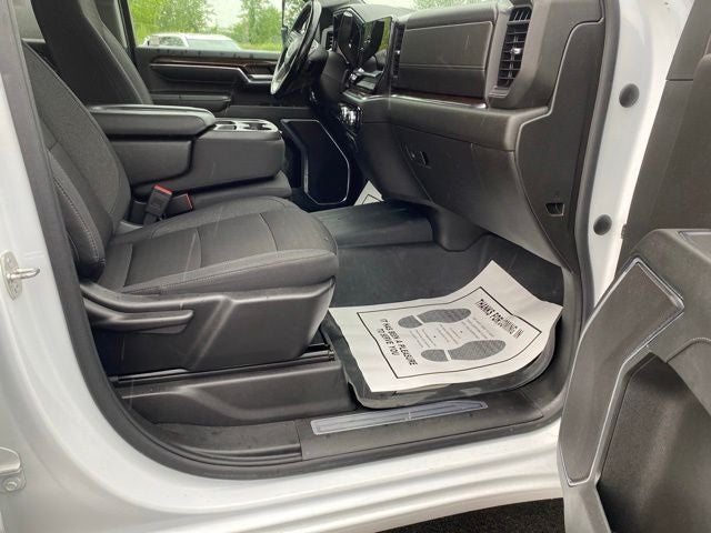 2024 GMC Sierra 2500 HD SLE