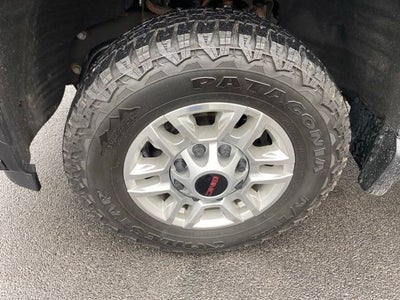 2024 GMC Sierra 2500 HD SLE