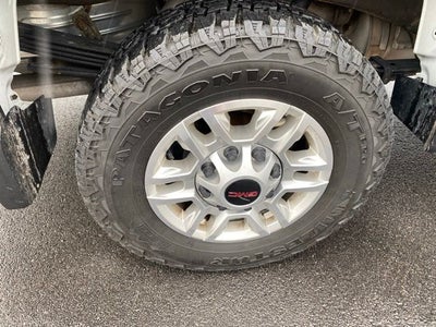 2024 GMC Sierra 2500 HD SLE