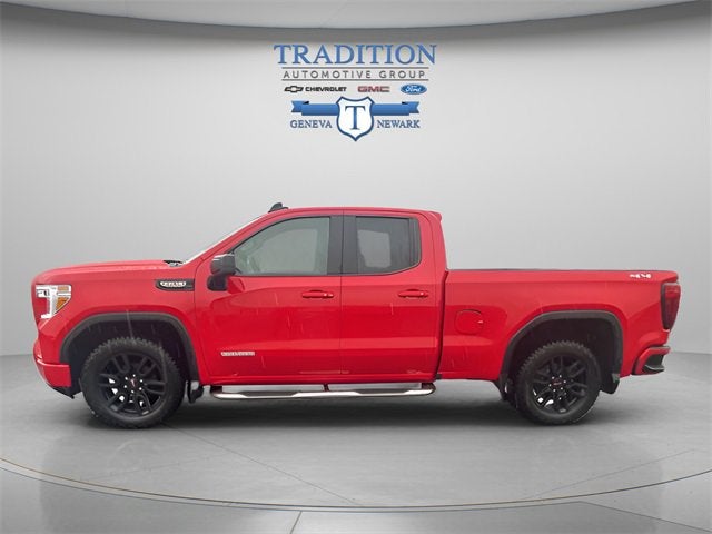 2021 GMC Sierra 1500 Elevation