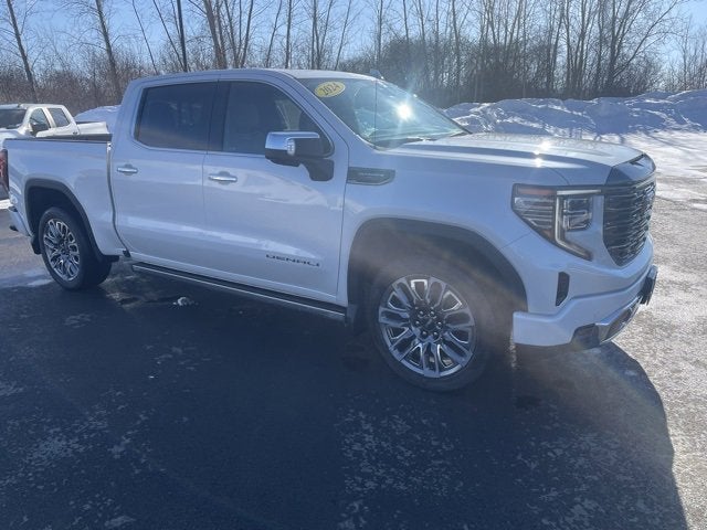 2024 GMC Sierra 1500 Denali Ultimate