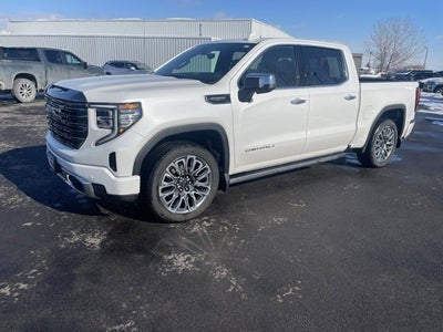 2024 GMC Sierra 1500 Denali Ultimate