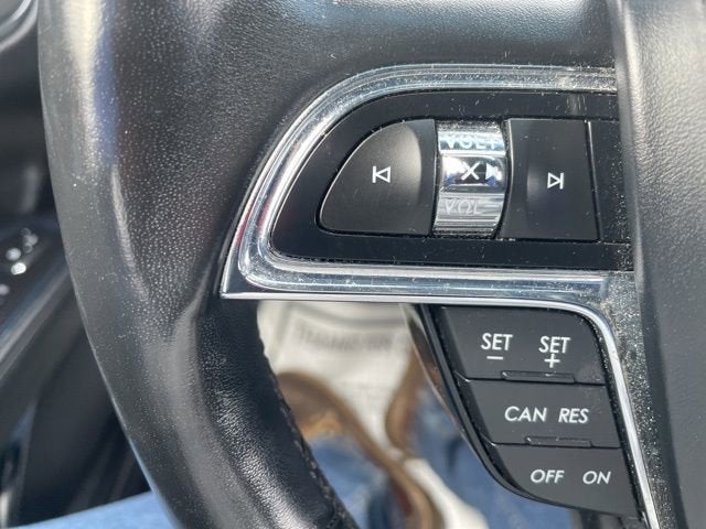 2017 Lincoln Continental Select