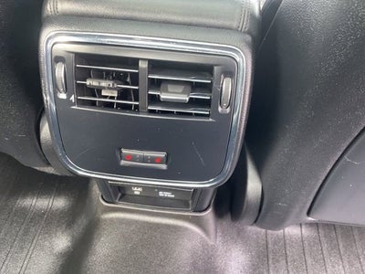 2017 Lincoln Continental Select