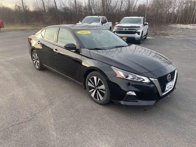 2022 Nissan Altima SV