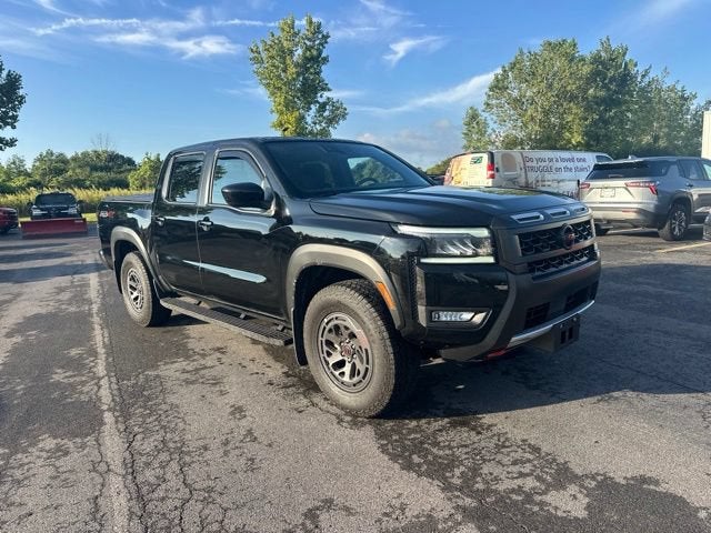 2026 Nissan Frontier Crew Cab PRO-4X 4x4