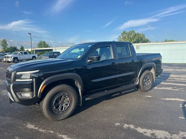 2026 Nissan Frontier Crew Cab PRO-4X 4x4