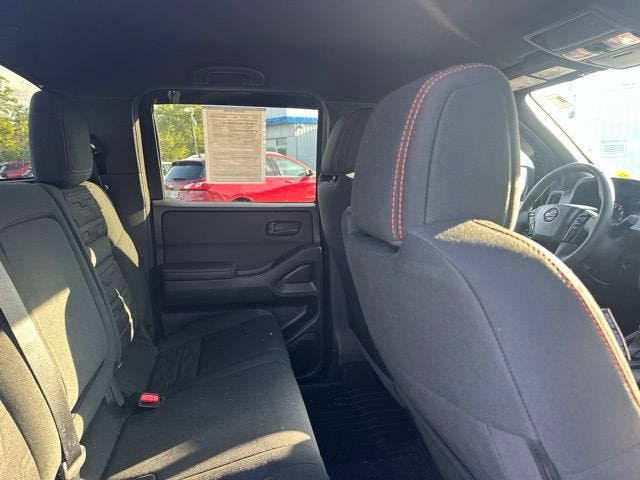 2026 Nissan Frontier Crew Cab PRO-4X 4x4
