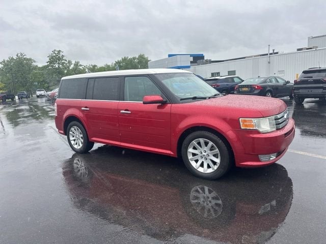 2011 Ford Flex's photo