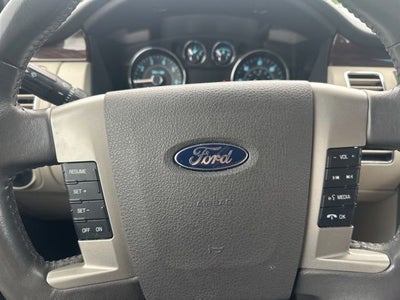 2011 Ford Flex SEL