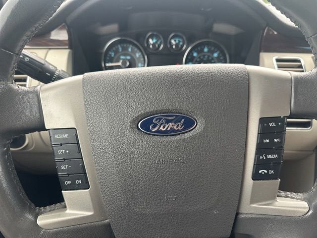 2011 Ford Flex SEL