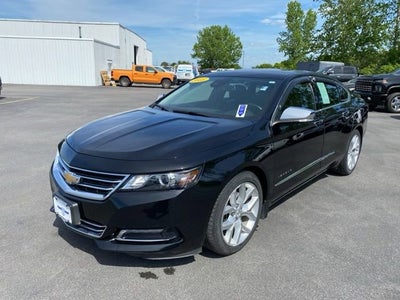 2015 Chevrolet Impala LTZ