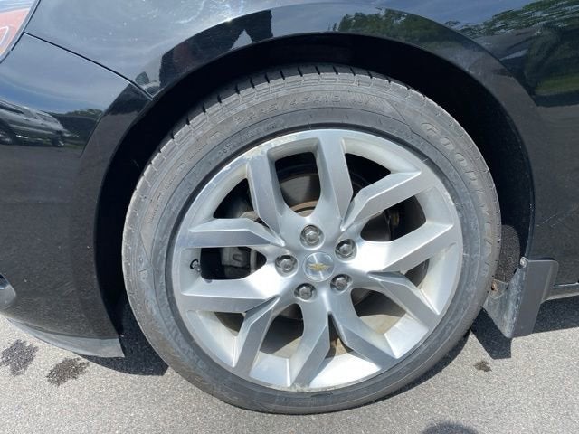 2015 Chevrolet Impala LTZ