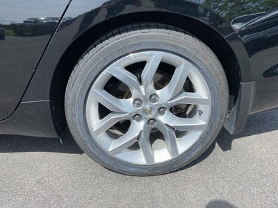 2015 Chevrolet Impala LTZ