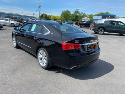 2015 Chevrolet Impala LTZ