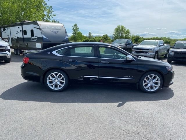 2015 Chevrolet Impala LTZ