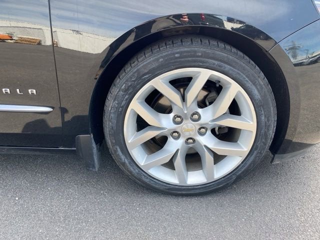2015 Chevrolet Impala LTZ