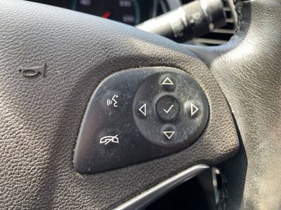 2015 Chevrolet Impala LTZ