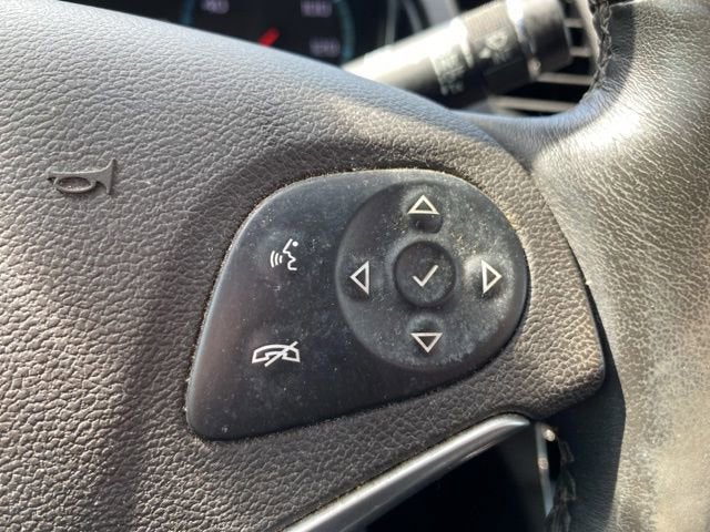 2015 Chevrolet Impala LTZ
