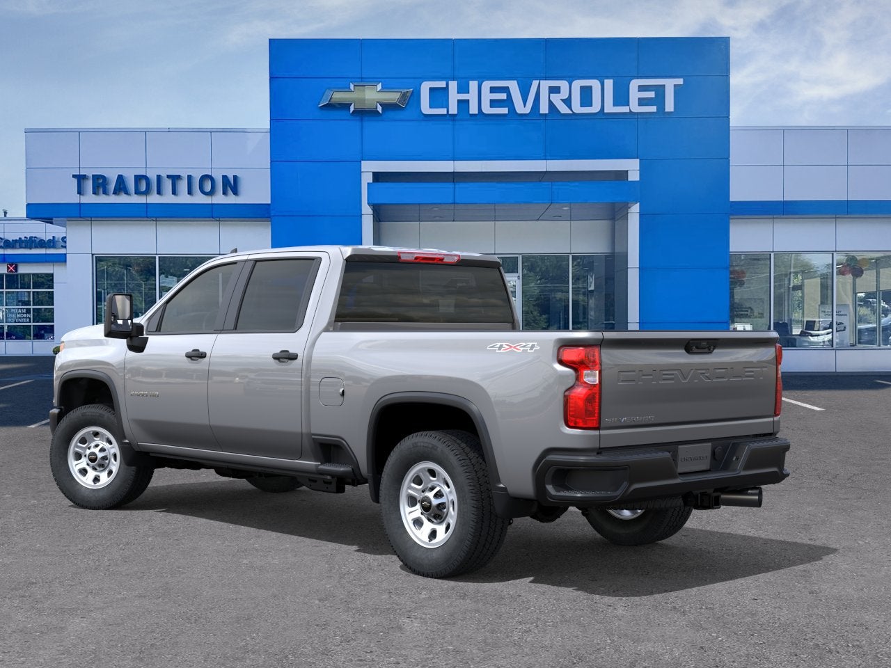 2026 Chevrolet Silverado 2500 HD WT