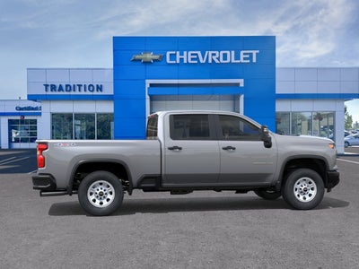 2026 Chevrolet Silverado 2500 HD WT