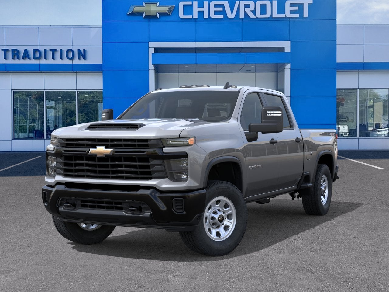2026 Chevrolet Silverado 2500 HD WT