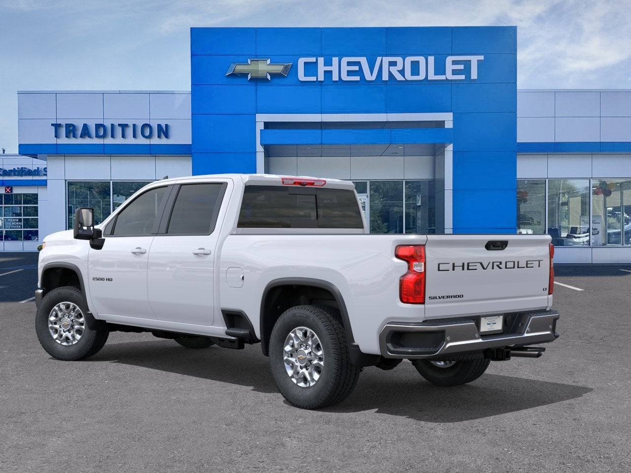2026 Chevrolet Silverado 2500 HD LT