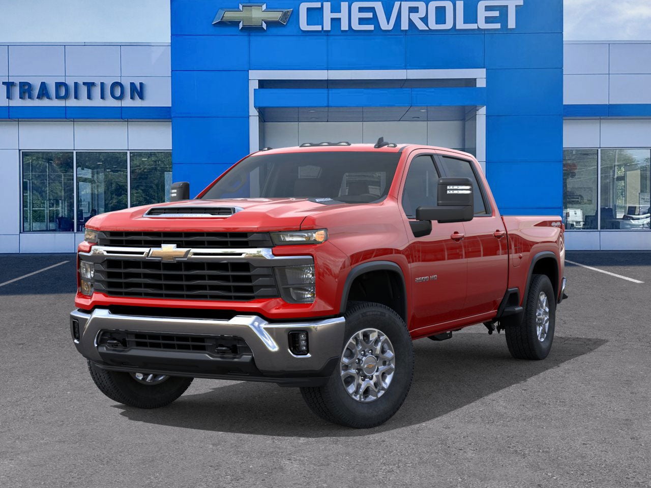 2026 Chevrolet Silverado 2500 HD LT
