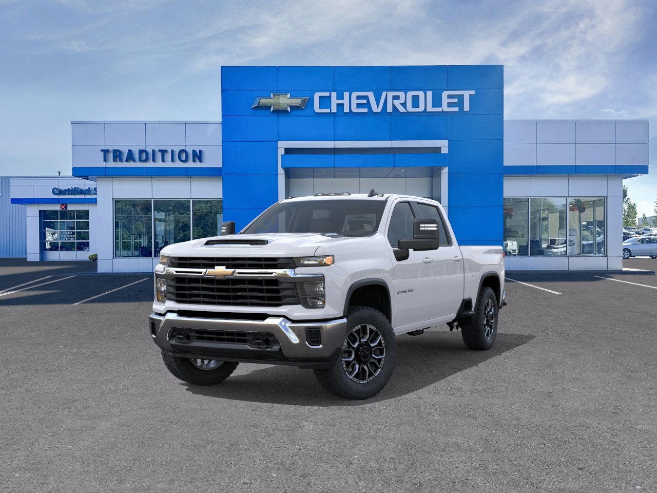 2026 Chevrolet Silverado 2500 HD LT
