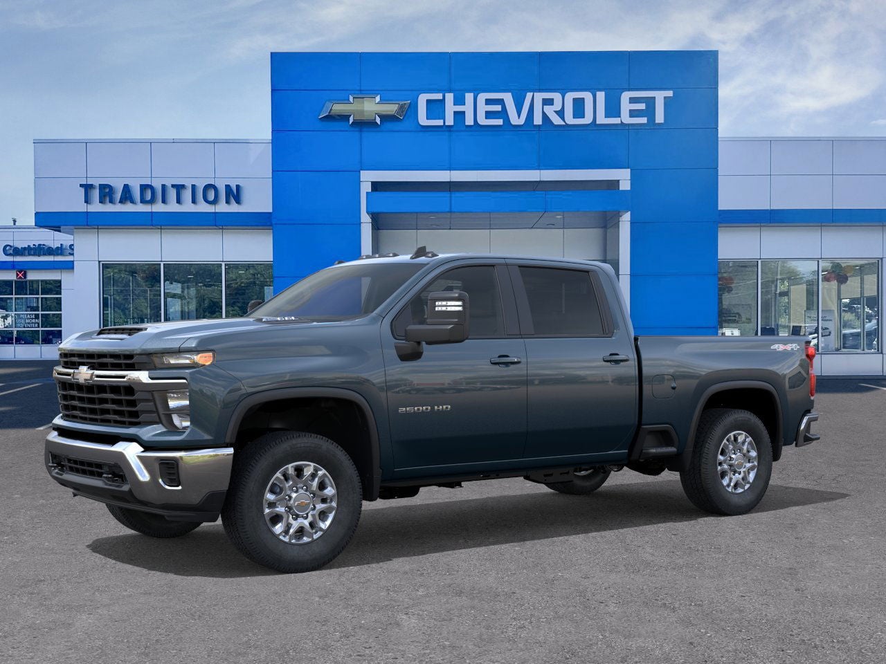 2026 Chevrolet Silverado 2500 HD LT