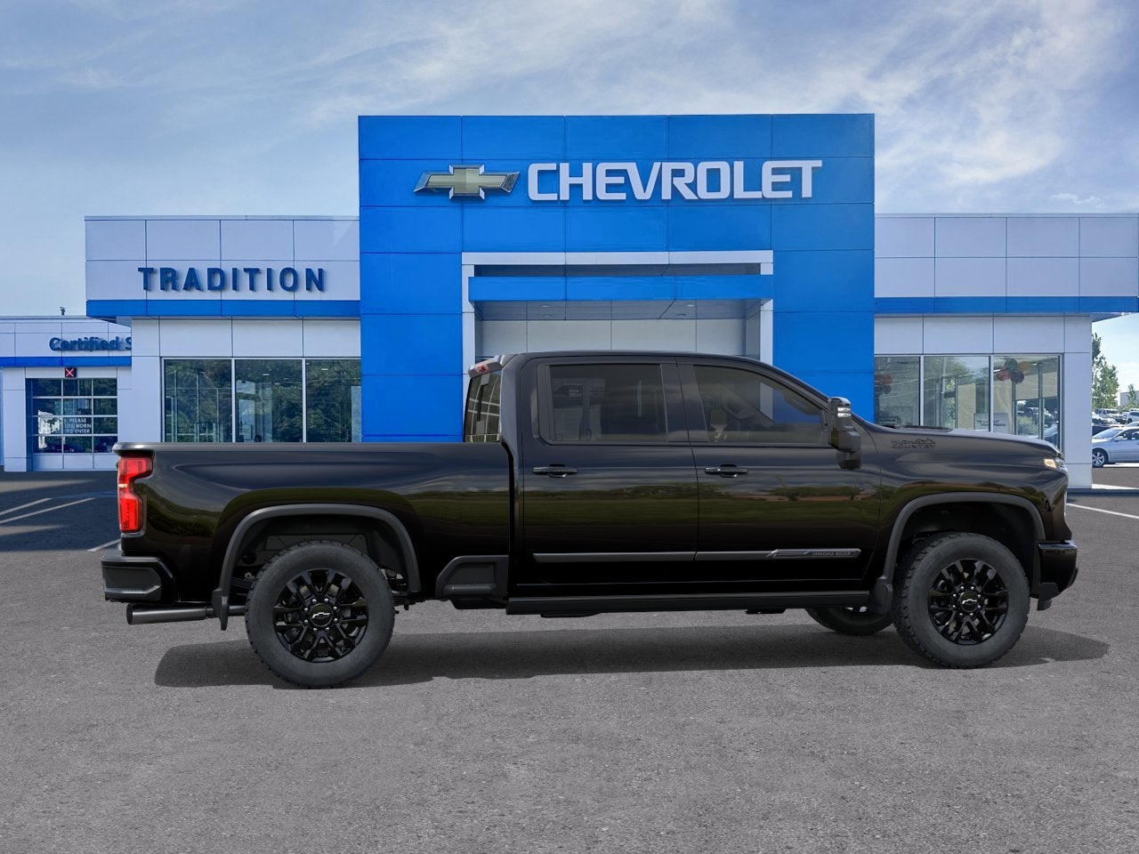 2026 Chevrolet Silverado 2500 HD High Country