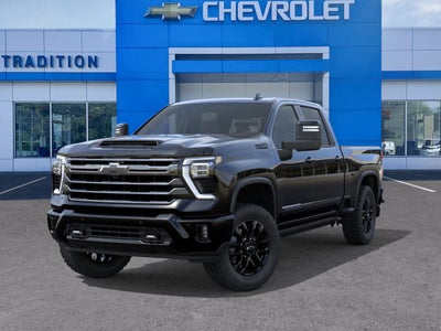 2026 Chevrolet Silverado 2500 HD High Country