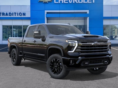 2026 Chevrolet Silverado 2500 HD High Country