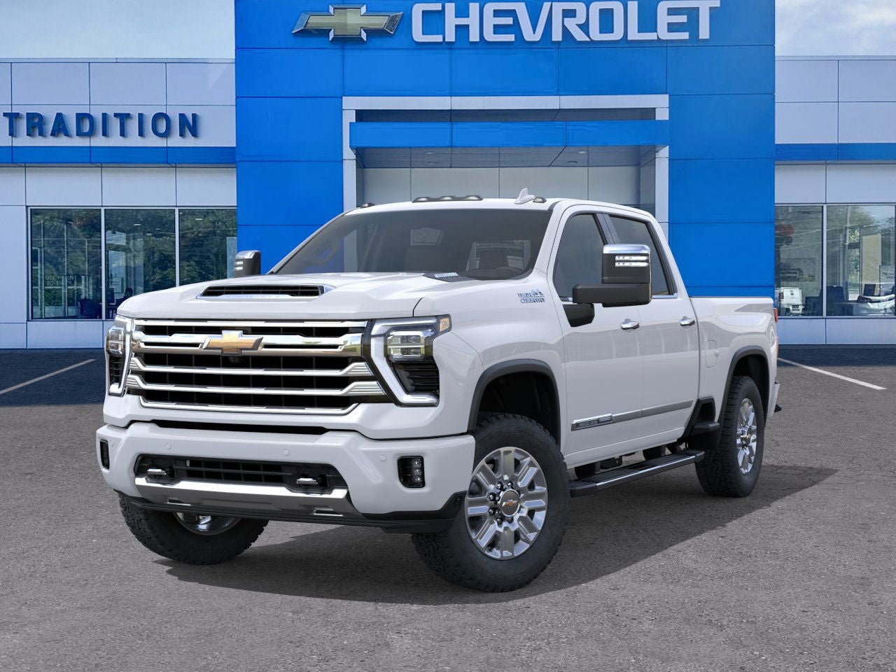 2026 Chevrolet Silverado 2500 HD High Country