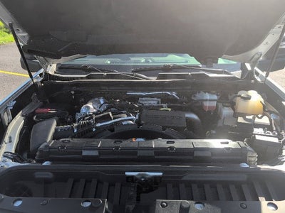 2023 Chevrolet Silverado 2500 HD LT