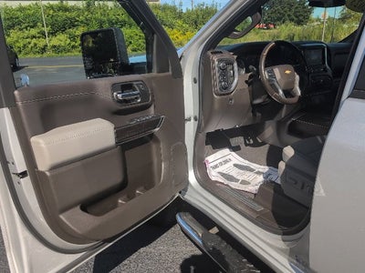 2023 Chevrolet Silverado 2500 HD LT