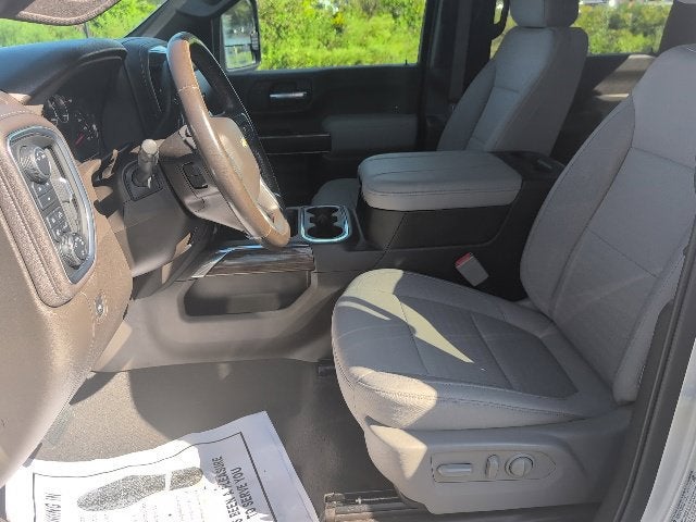 2023 Chevrolet Silverado 2500 HD LT