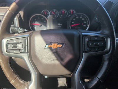 2023 Chevrolet Silverado 2500 HD LT