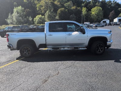 2023 Chevrolet Silverado 2500 HD LT