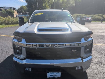 2023 Chevrolet Silverado 2500 HD LT