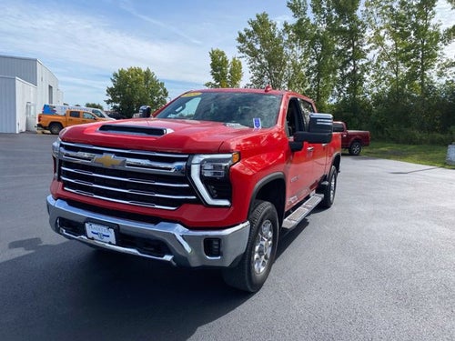 2024 Chevrolet Silverado 2500 HD LTZ