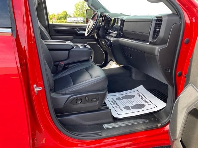 2024 Chevrolet Silverado 2500 HD LTZ