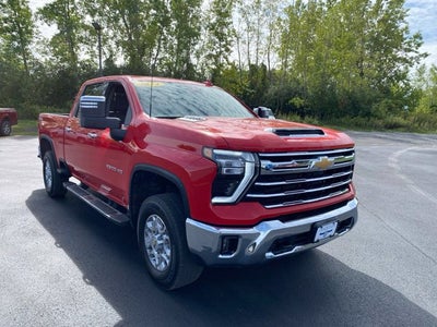2024 Chevrolet Silverado 2500 HD LTZ
